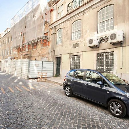 Lovelystay - Cais Apartment River View Lisboa Eksteriør billede