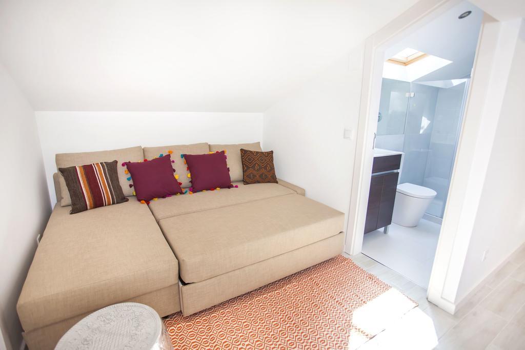 Lovelystay - Cais Apartment River View Lisboa Eksteriør billede