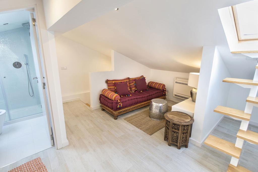 Lovelystay - Cais Apartment River View Lisboa Eksteriør billede